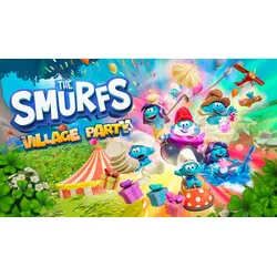 Die Schlümpfe - Village Party