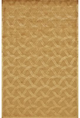 Grand Bazaar Chadwick Hand Knotted Modern & Contemporary Rug