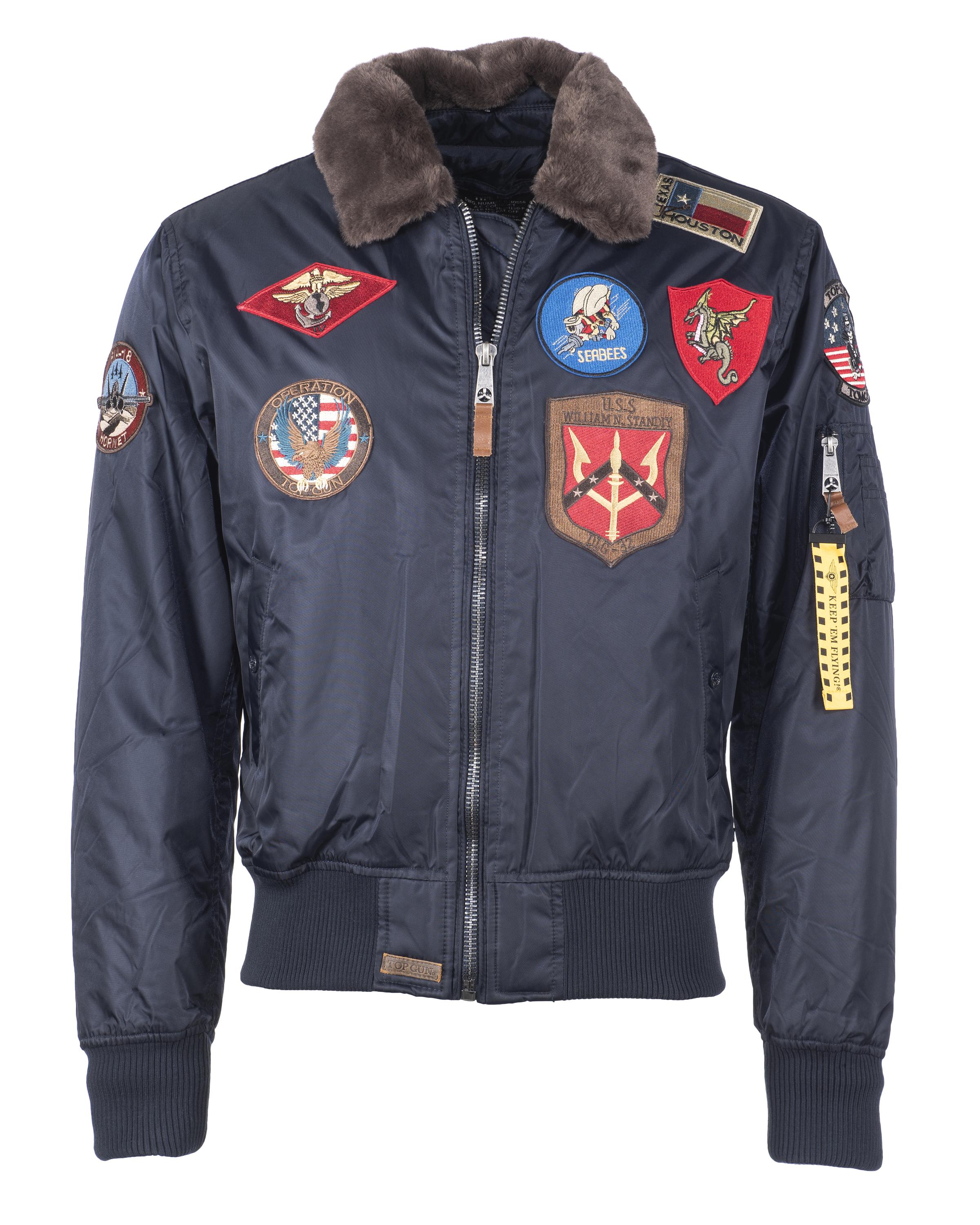 Top Gun bomberjack TG20192047