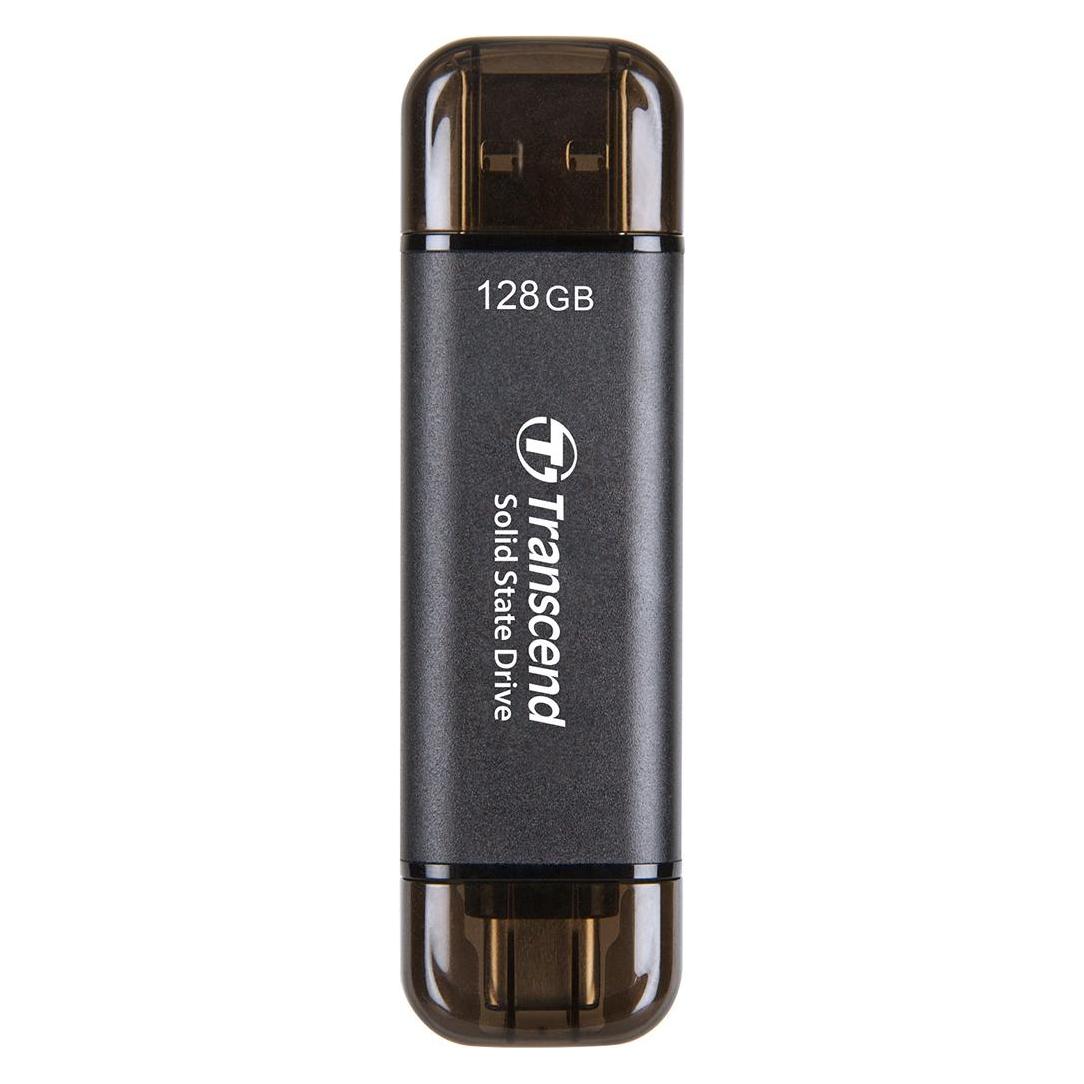 Transcend ESD310C (128 GB, USB-A, USB-C) (TS128GESD310C)