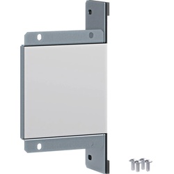 Hager FWKP60100W4VERZ Wandanschlußstück 4te Seite 100 mm breit verzinkt