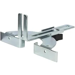 Bosch Professional Zubehör, Führungsschiene, Parallelanschlag für Handfräsen (18 cm)