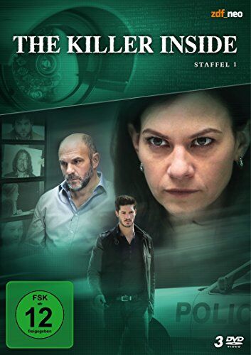 Sylvian Achambault - The Killer Inside – Staffel 1 [3 DVDs] - Preis vom 17.10.2026 19:25:27 h