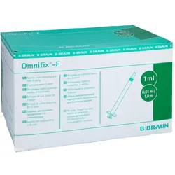 Omnifix F Solo1 ml Ll Feind