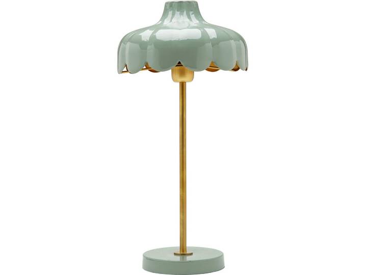 PR Home Tischleuchte Wells, Metall, 24x50x24 cm, Lampen & Leuchten, Innenbeleuchtung, Tischlampen, Tischlampen