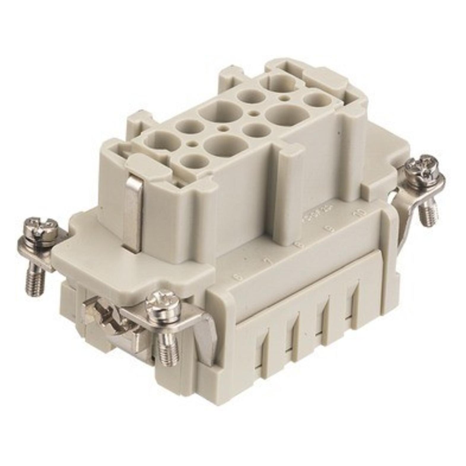 Harting Crimpanschluss (09330102702)