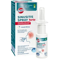 Emser Sinusitis Spray forte 15 ml