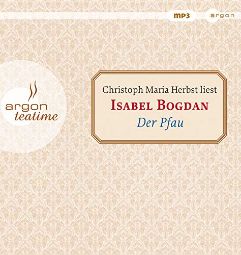 Isabel Bogdan - Der Pfau (Sonderedition) - Preis vom 09.10.2026 07:28:09 h