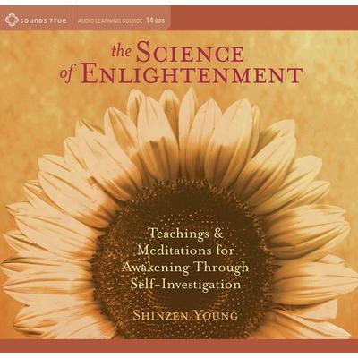 The Science of Enlightenment - Shinzen Young, CD, 9781591792321