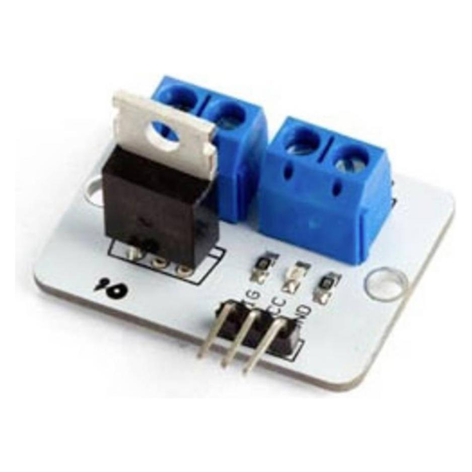 Whadda Modul MOS Ansteuerung kompatibel mit Arduino (WPM411)
