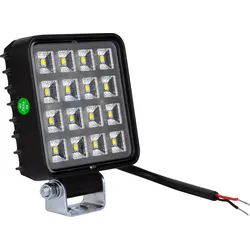 LED Arbeitsscheinwerfer TruckLED L0154 16xLED 1844lm mit Schalter