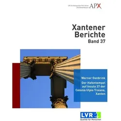 Xantener Berichte, Sachbücher von Werner Oenbrink