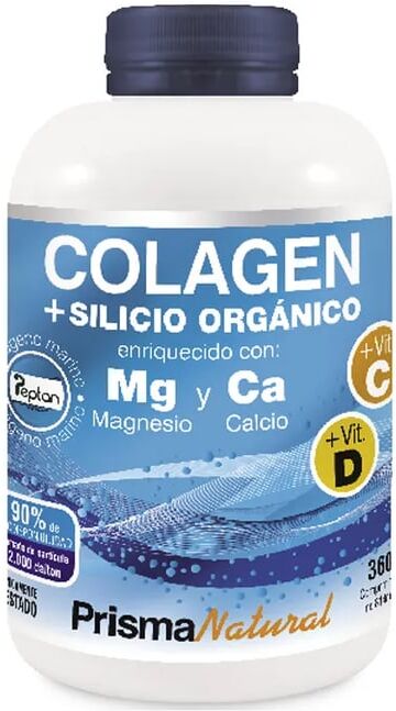 Prisma Natural Colagen + Silício Orgânico 360 Tabs