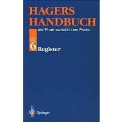 Hagers Handbuch der Pharmazeutischen Praxis, Fachbücher von W. Reuss