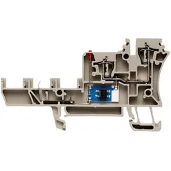 Weidmüller Initiatoren-/Aktorenklemme ZIA 1.5/4L-1S/LD