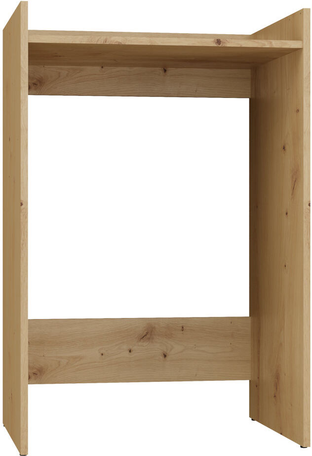 Alpen Home Gretel Bathroom Cabinet Oak 97.5cm H X 163.07cm W X 50cm D