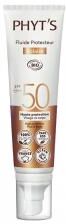 Phyt's Phyt'Solaire Fluide Protecteur SPF50 Bio 100 ml - Tube-Pompe 100 ml