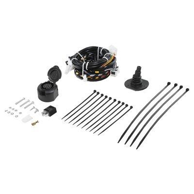 TowTec Elektrosatz, Anhängevorrichtung LAND ROVER WYR330913R