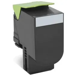 LEXMARK Return Toner 802HK schwarz hohe Kapazität