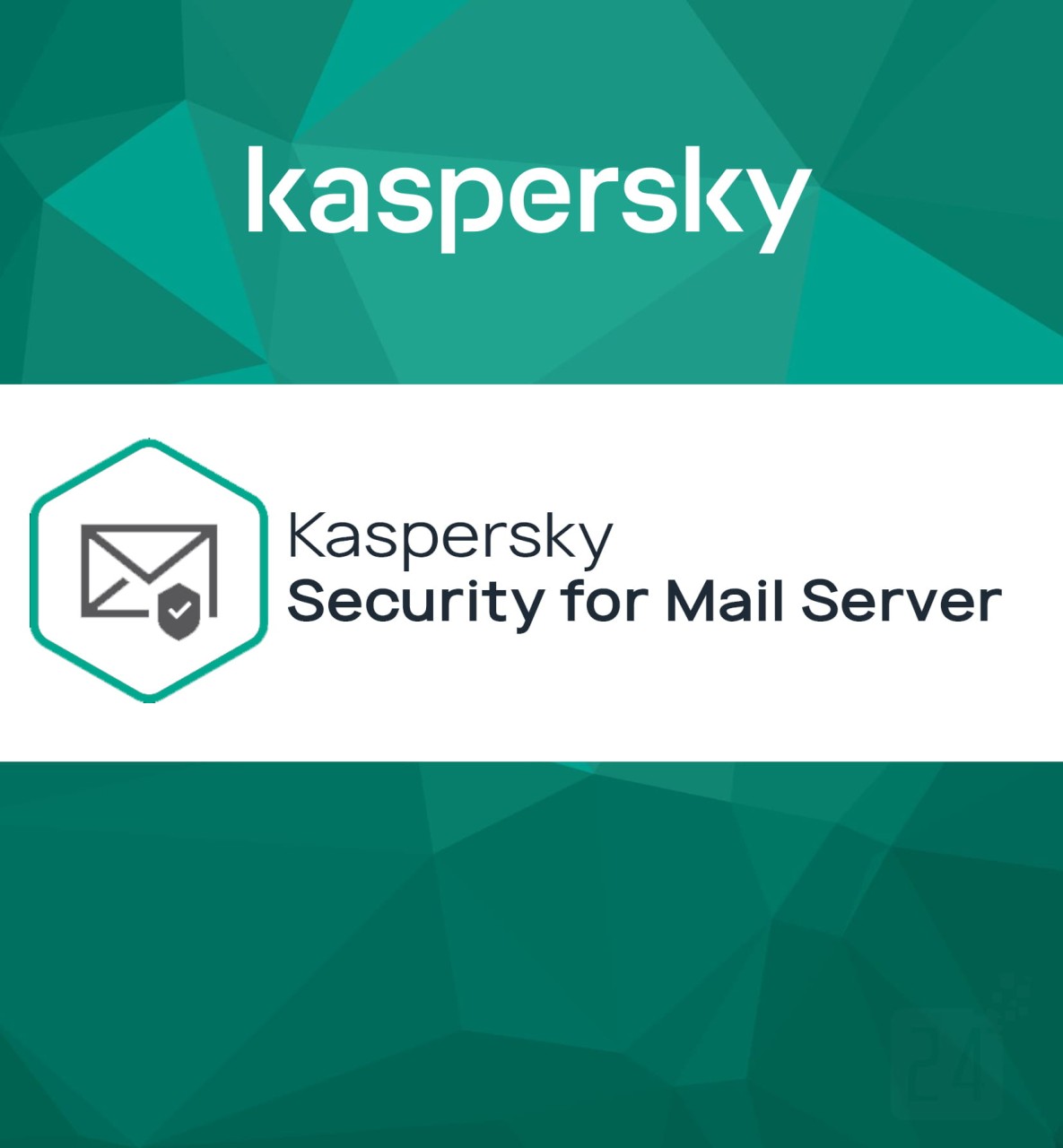 Kaspersky Security for Mail Server Add-On 1 Jahr 10 - 14 User KL4313XAKFH