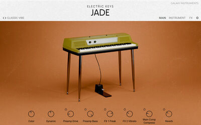 Native Instruments Electric Keys Jade
