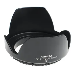 CARUBA Gegenlichtblende Universal 72mm (Angebot)