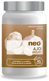 Neo vital ajo 45cáps