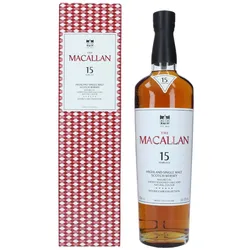 Macallan 15 Jahre - Double Cask - Neue Ausstattung - Highland...