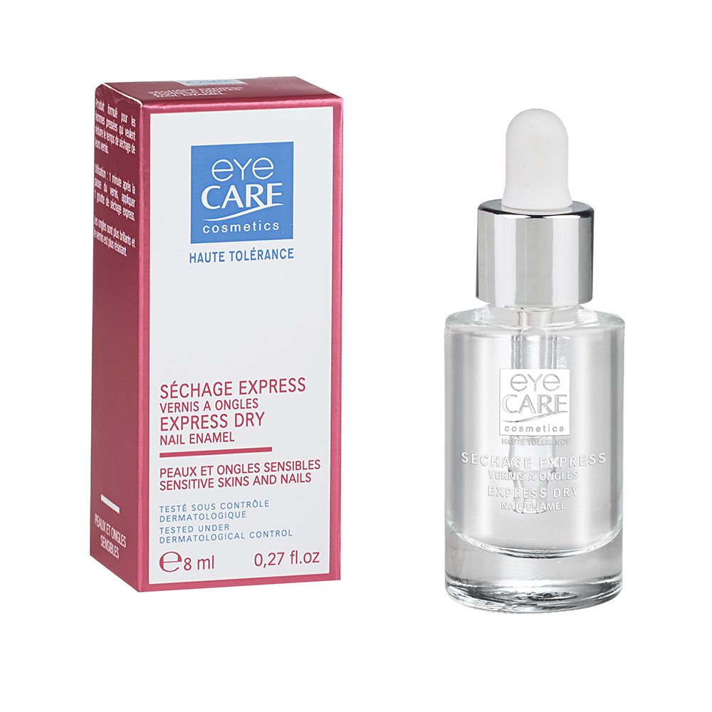 Eye Care Express Droge Nagels Enamel 811 ok Fren 8 ml Nagellack