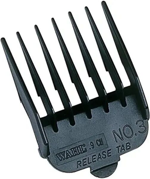Moser Wahl Peine Metalico Nº3 10mm (1233-7120)