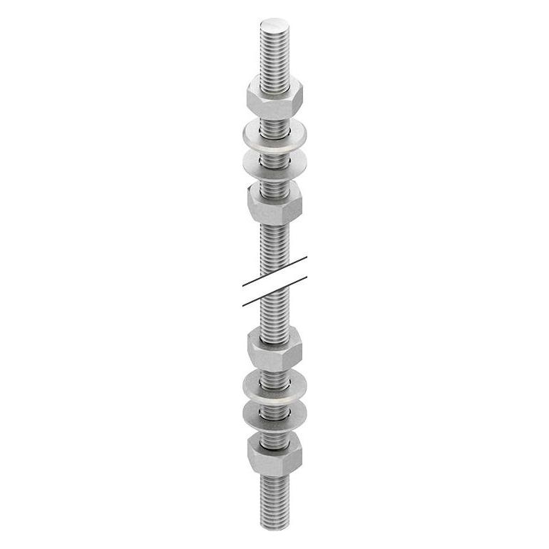 Niedax Gewindestab (M 8/1000)