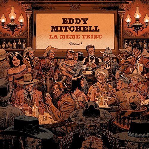 Eddy Mitchell - La Meme Tribu - Preis vom 09.10.2026 07:28:09 h