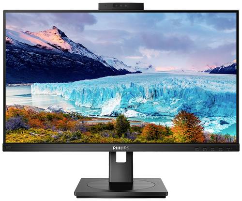 Philips Monitore 272S1MH/00 LED-Monitor EEK E (A - G) 68.6cm (27 Zoll) 16:9 4 ms HDMI, DisplayPort, VGA IPS LED