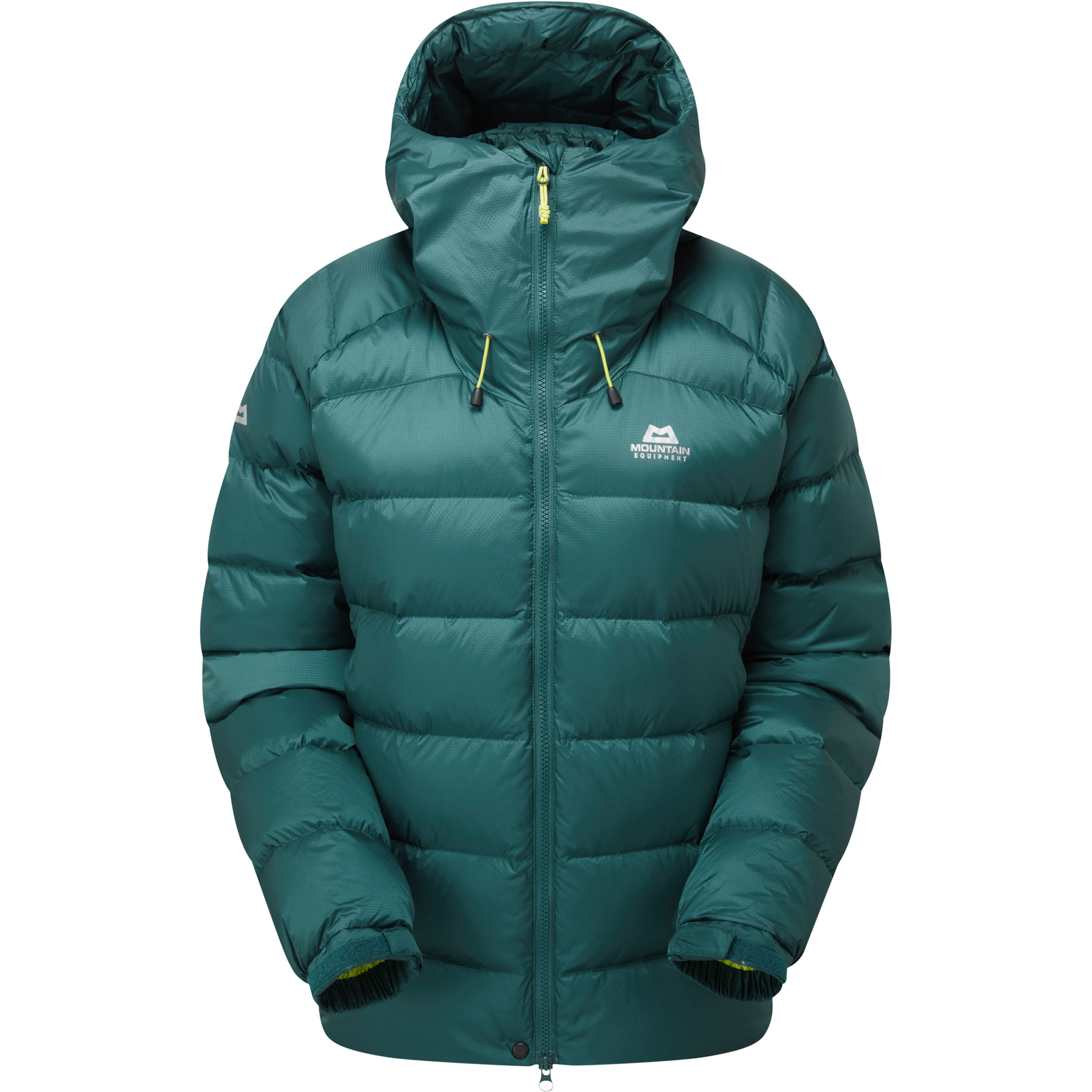 Mountain Equipment Sigma Damen Isolationsjacke gruen Größe M Trekking Wasserabweisend Wasserabweisend