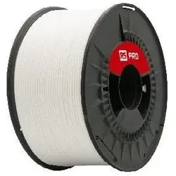 RS PRO Polypropylen 3D-Drucker Filament zur Verwen (1.75 mm, 500 g), 3D Filament, Weiss