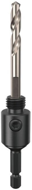 BOSCH Porte-foret et foret de centrage pour scie-cloche, 14-30 x 44 mm (2608594622)