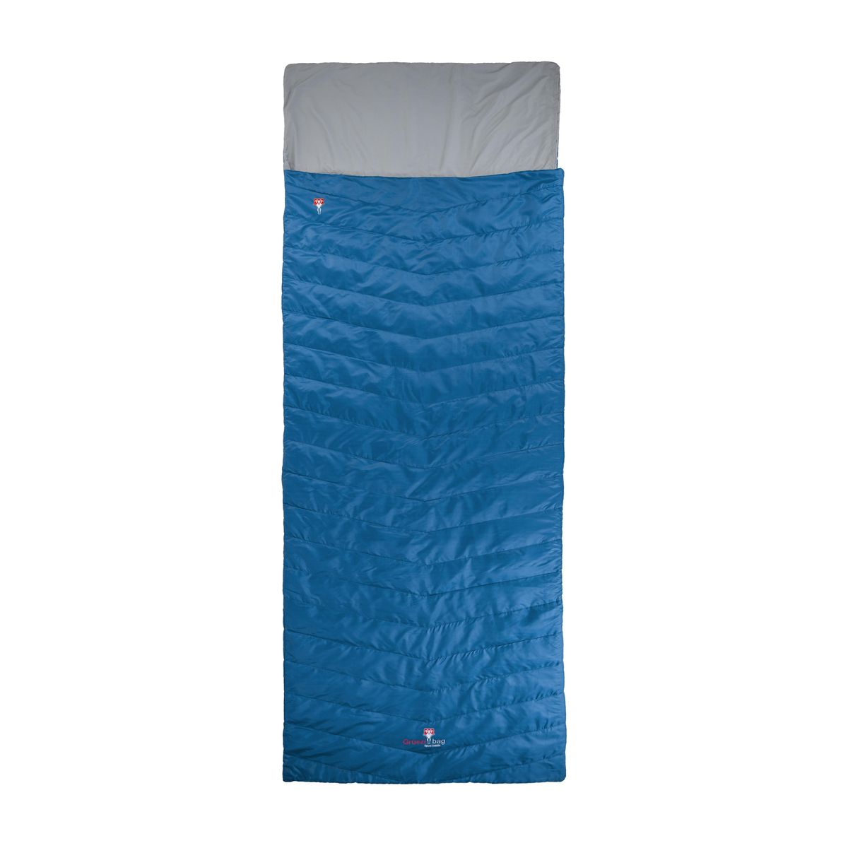 Grüezi Bag Wolle Almhütte true blue (4008) 195 9404-4008-195