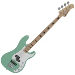 Dimavery PB-500 E-Bass Surf Green