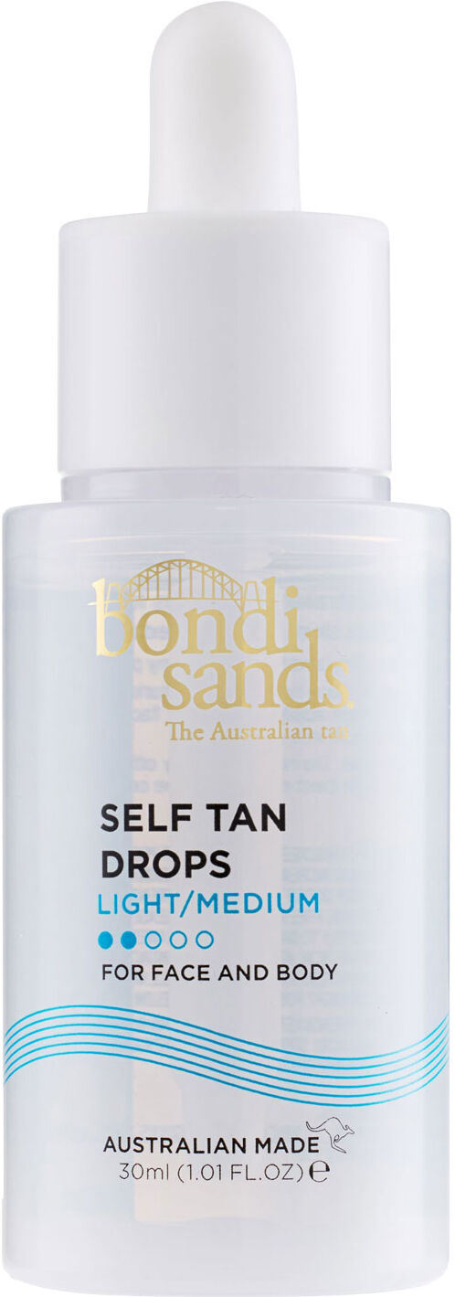 BONDI SANDS Self Tan Drops Light 30ml