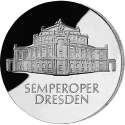 1985 - Semperoper Dresden