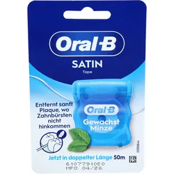 Oral-B Satin Tape 50M 1 ST