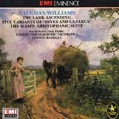 V. Handley - Lark Ascending/5 Variants/+ - Preis vom 08.10.2026 07:26:42 h