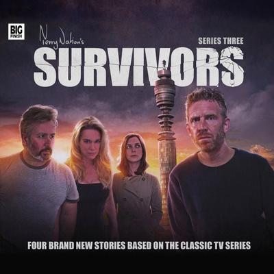 Survivors - Series 3 - Ken Bentley,Louise Jameson,Matt Fitton, Audio, 9781781784549