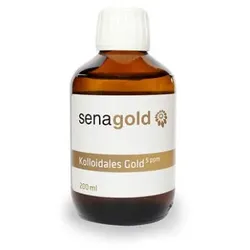 KOLLOIDALES GOLD 5 ppm flüssig 200 ml