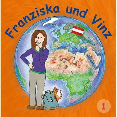 Franziska und Vinz Buch 1, Taschenbuch von Diana Miranda, Buchschmiede, 978-3-99125-814-8