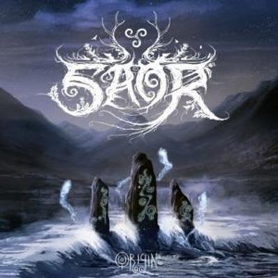 Origins (Digipak) - Saor, CD