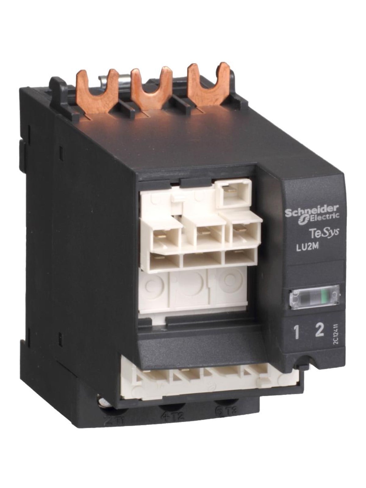 Schneider Electric Rev block 32a 48-72v without contro