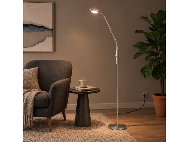 Flexibele leeslamp Ufo Artdelight - VL UFO ST