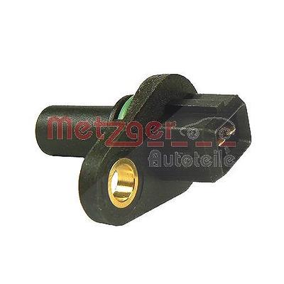 Metzger Autoteile Sensor, Geschwindigkeit/Drehzahl [Hersteller-Nr. 0909002] für Lancia, Skoda, VW, Audi, Ford, Seat, Fiat