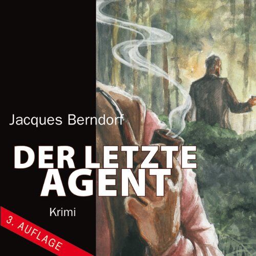 Jacques Berndorf - Der letzte Agent: Ein Siggi-Baumeister Krimi (ungekürzte Lesung auf 8 CDs) - Preis vom 17.10.2026 19:25:27 h